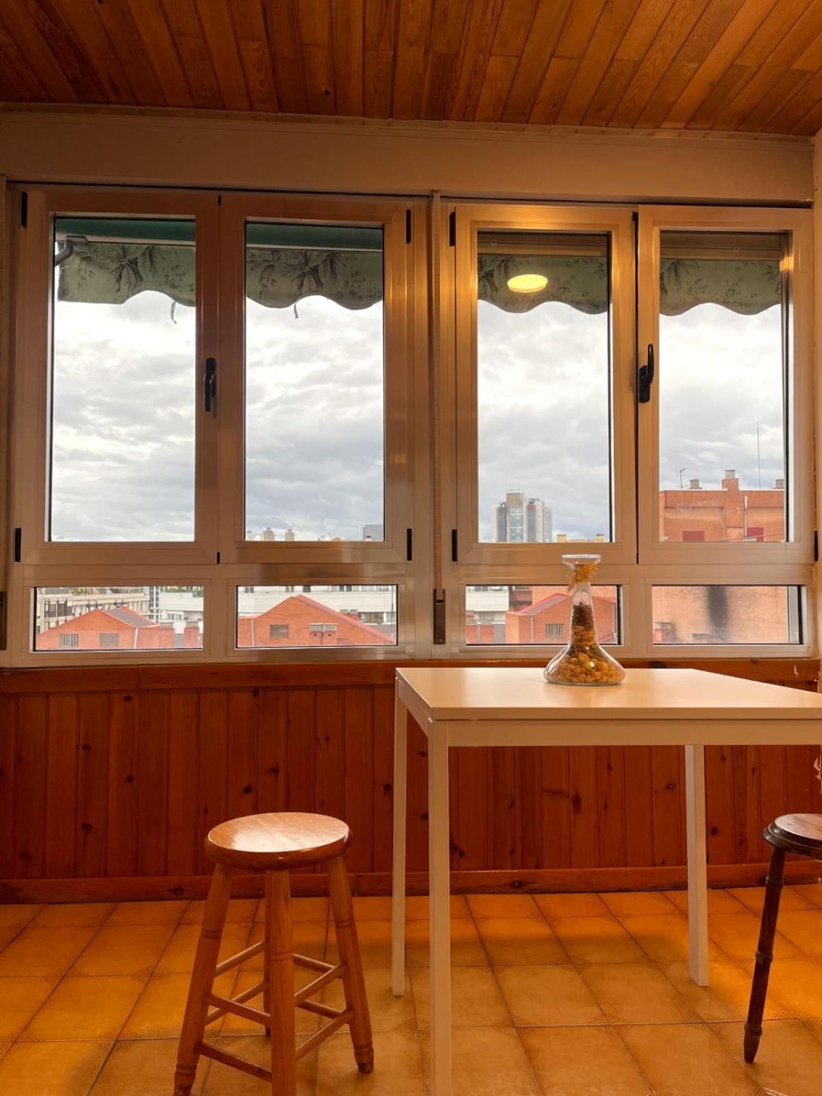 Private Rooms Madrid Atocha Exteriör bild