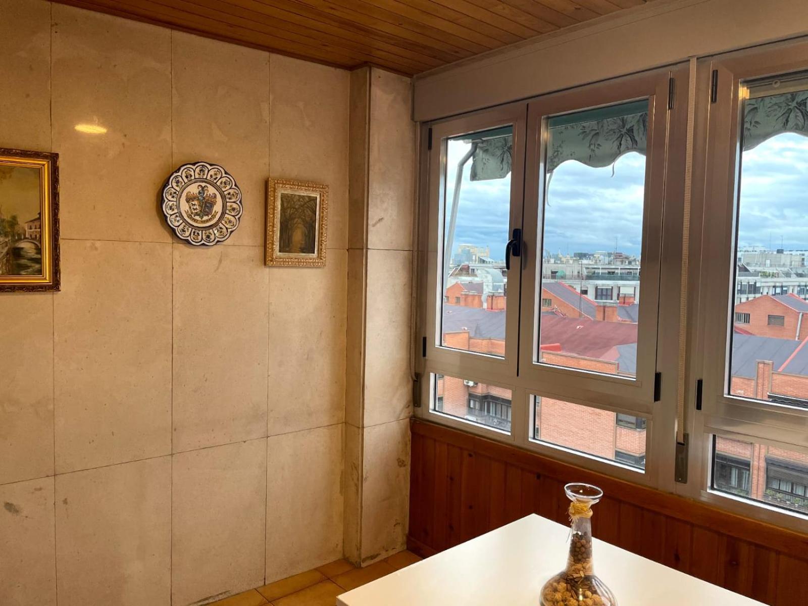 Private Rooms Madrid Atocha Exteriör bild